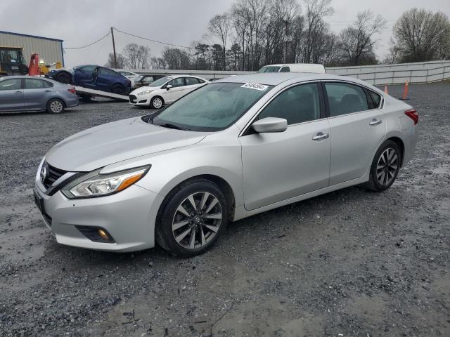 NISSAN ALTIMA 2.5 2017 with VIN 1N4AL3AP3HC259185 - Photo from auction