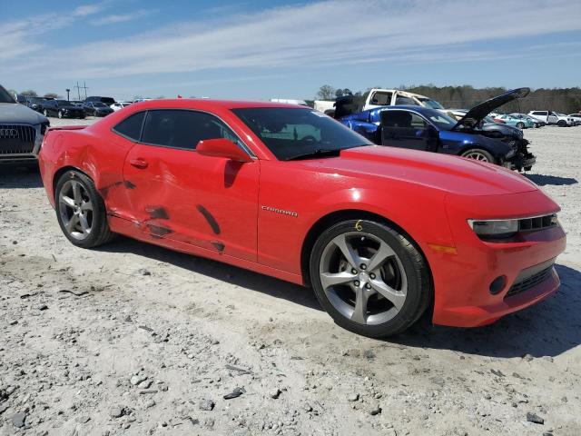 Photo 4 from auction – 2014 CHEVROLET CAMARO LT with VIN 2G1FC1E35E9280868