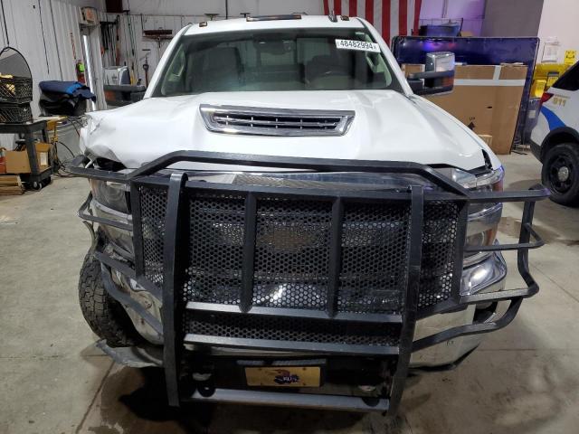 Photo 5 from auction – 2017 CHEVROLET SILVERADO with VIN 1GC1KWEY4HF120554