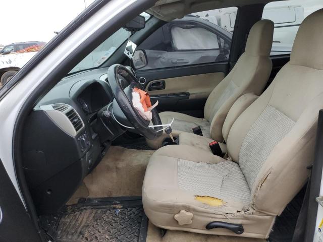 Photo 7 from auction – 2007 CHEVROLET COLORADO with VIN 1GCDT13E778187674