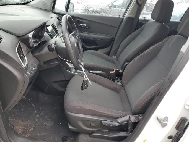 Photo 7 from auction – 2019 CHEVROLET TRAX LS with VIN 3GNCJNSBXKL368639