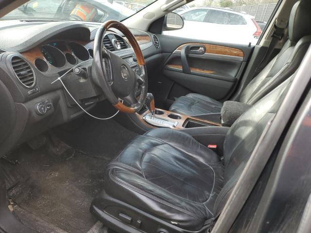 Photo 7 from auction – 2011 BUICK ENCLAVE CX with VIN 5GAKRBED7BJ218389