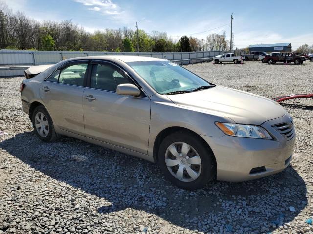 Photo 4 from auction – 2009 TOYOTA CAMRY BASE with VIN 4T4BE46K99R102785