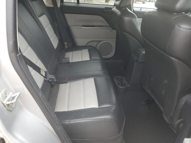 Photo 11 from auction – 2007 JEEP COMPASS LI with VIN 1J8FF57W07D144434