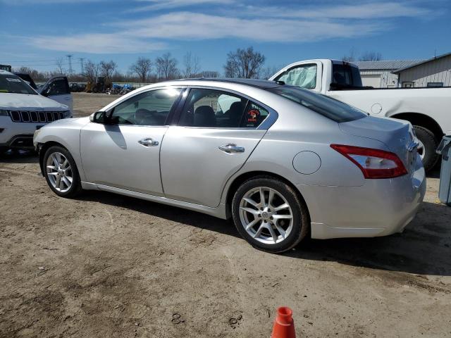 Photo 2 from auction – 2009 NISSAN MAXIMA with VIN 1N4AA51E89C857077