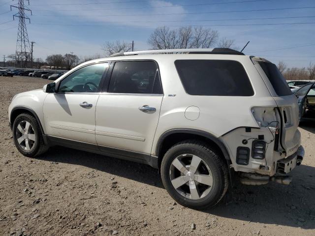 Photo 2 from auction – 2012 GMC ACADIA SLT with VIN 1GKKVRED6CJ335793