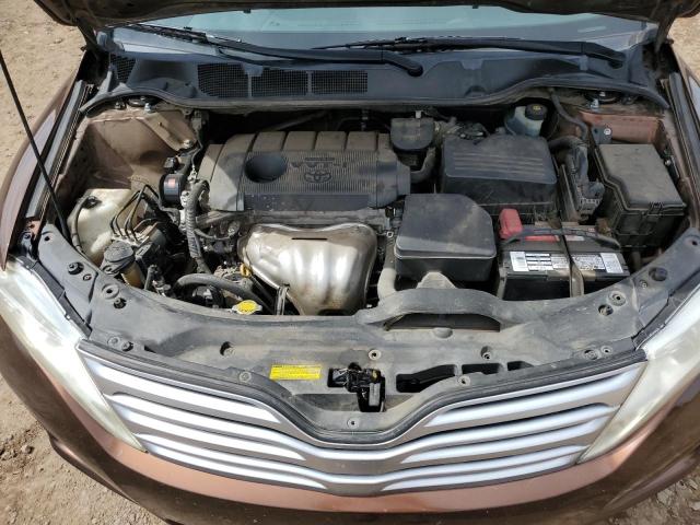 Photo 11 from auction – 2010 TOYOTA VENZA with VIN 4T3ZA3BB4AU025176