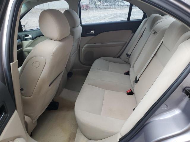 Photo 10 from auction – 2007 MERCURY MILAN with VIN 3MEHM07Z17R662951