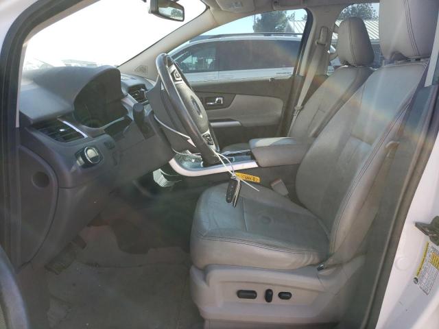 Photo 7 from auction – 2011 FORD EDGE LIMIT with VIN 2FMDK3KC2BBB60463