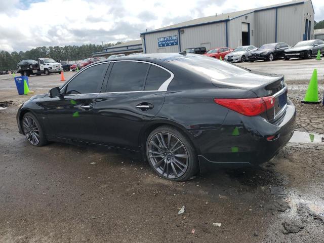 Photo 2 from auction – 2014 INFINITI Q50 BASE with VIN JN1BV7AP0EM681018