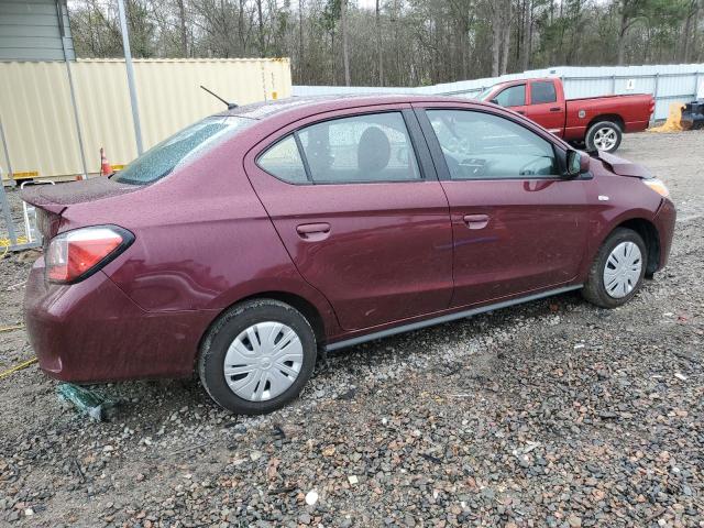 Photo 3 from auction – 2023 MITSUBISHI MIRAGE G4 with VIN ML32FUFJXPHF04748