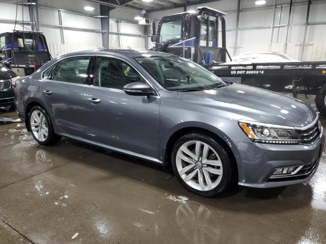 Photo 4 from auction – 2017 VOLKSWAGEN PASSAT SEL with VIN 1VWCT7A32HC018030