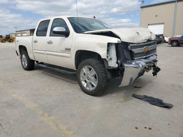 Photo 4 from auction – 2012 CHEVROLET SILVERADO with VIN 3GCPKSE74CG200700