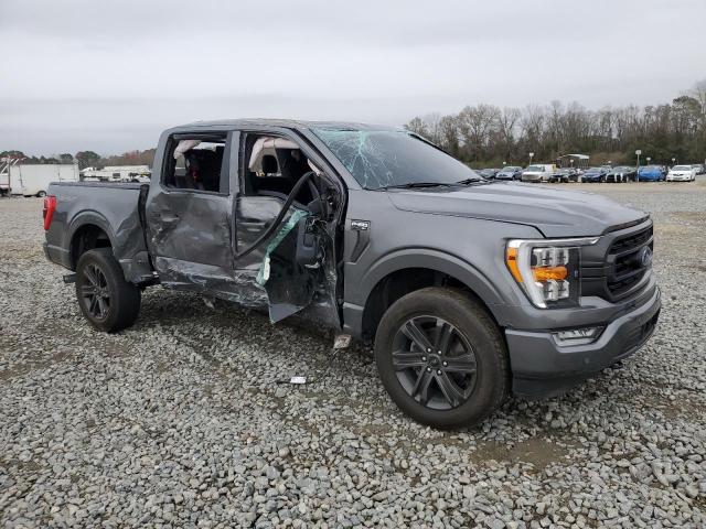 Photo 4 from auction – 2022 FORD F150 SUPER with VIN 1FTEW1EP7NKD20010