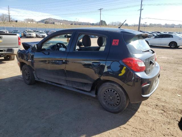 Photo 2 from auction – 2019 MITSUBISHI MIRAGE ES with VIN ML32A3HJ8KH014577