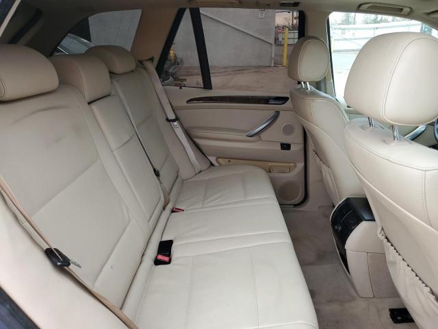Photo 11 from auction – 2006 BMW X5 3.0I with VIN 5UXFA13586LY37556