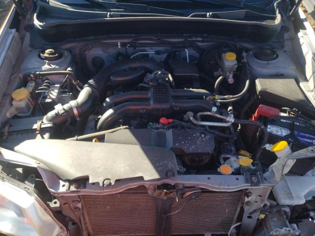 Photo 11 from auction – 2012 SUBARU FORESTER 2 with VIN JF2SHBBC7CH413609