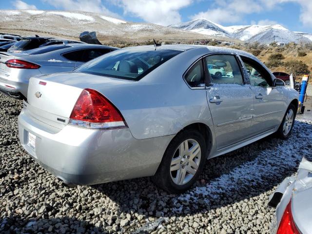 Photo 3 from auction – 2013 CHEVROLET IMPALA LT with VIN 2G1WG5E33D1131058