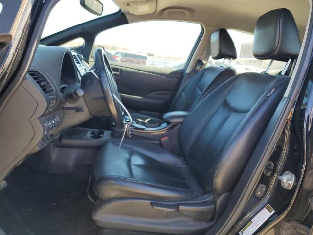 Photo 7 from auction – 2013 NISSAN LEAF S with VIN 1N4AZ0CP8DC405357