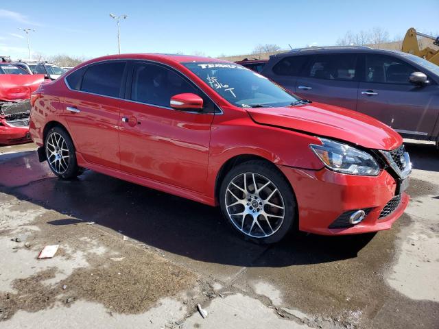Photo 4 from auction – 2017 NISSAN SENTRA SR with VIN 3N1CB7AP8HY246827
