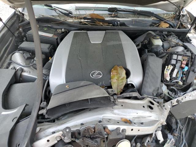 Photo 11 from auction – 2014 LEXUS GS 350 with VIN JTHCE1BL6E5020340