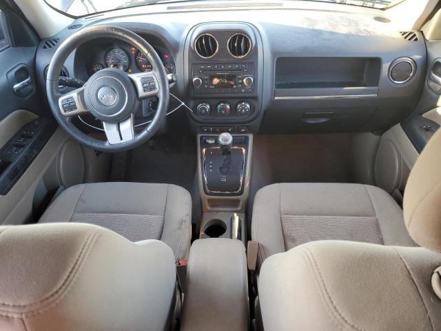 Photo 8 from auction – 2014 JEEP PATRIOT LA with VIN 1C4NJPFB5ED695189