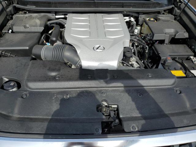 Photo 12 from auction – 2021 LEXUS GX 460 PRE with VIN JTJAM7BX4M5274576