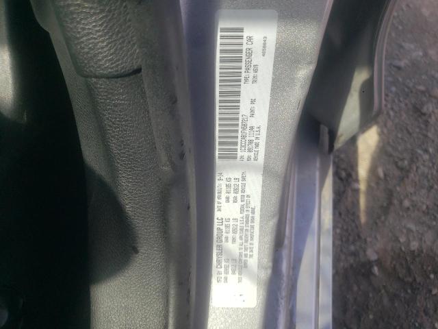 Photo 12 from auction – 2015 CHRYSLER 200 LIMITE with VIN 1C3CCCAB1FN587217