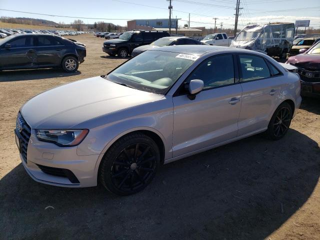 AUDI A3 PREMIUM 2015 with VIN WAUBFGFF5F1060058 - Photo from auction