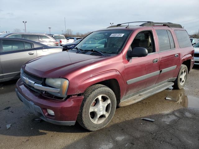 CHEVROLET TRAILBLAZE 2005 with VIN 1GNET16SX56161480 - Photo from auction