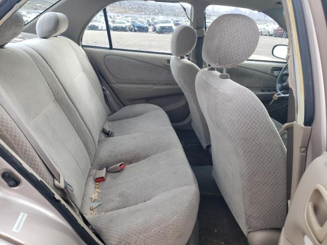 Photo 10 from auction – 2000 TOYOTA COROLLA with VIN 1NXBR12E0YZ370829