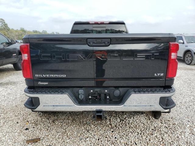 Photo 6 from auction – 2021 CHEVROLET SILVERADO with VIN 1GC4YUEY1MF120943