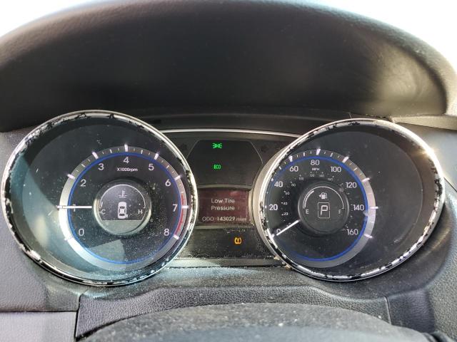 Photo 9 from auction – 2014 HYUNDAI SONATA GLS with VIN 5NPEB4ACXEH916503