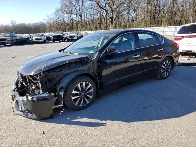 NISSAN ALTIMA 2.5 2016 with VIN 1N4AL3AP8GC122290 - Photo from auction