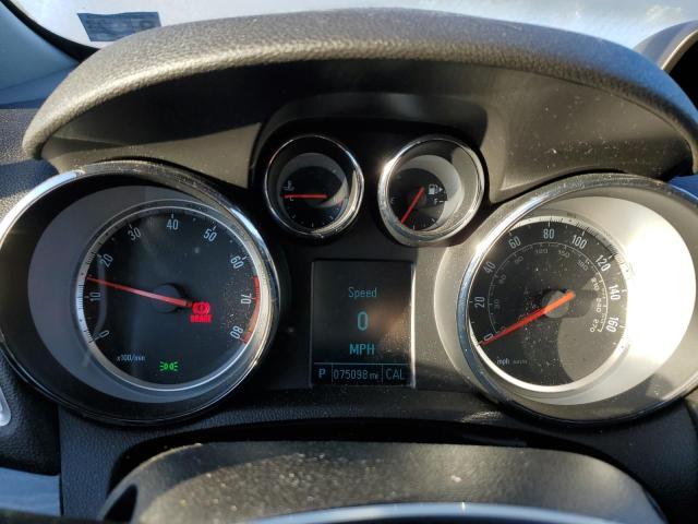 Photo 9 from auction – 2016 BUICK ENCORE CON with VIN KL4CJBSB2GB579666