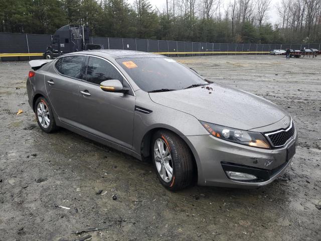 Photo 4 from auction – 2012 KIA OPTIMA EX with VIN 5XXGN4A62CG025446