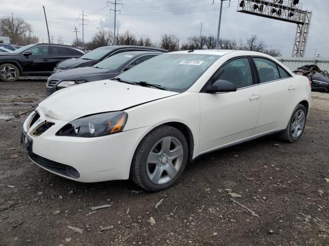 PONTIAC G6 BASE 2008 with VIN 1G2ZG57B884270870 - Photo from auction