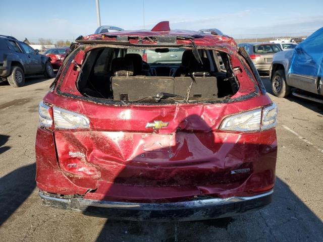 Photo 6 from auction – 2018 CHEVROLET EQUINOX PR with VIN 2GNAXMEV0J6166997