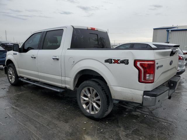Photo 2 from auction – 2015 FORD F150 SUPER with VIN 1FTEW1EFXFFA05753