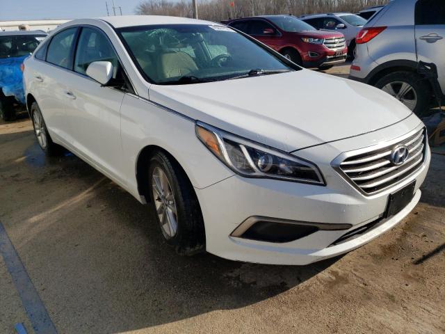 Photo 4 from auction – 2016 HYUNDAI SONATA SE with VIN 5NPE24AFXGH300121