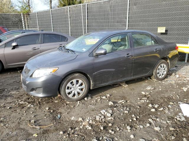 TOYOTA COROLLA BA 2010 z numerem VIN 2T1BU4EE1AC314952 - Zdjęcie z aukcji