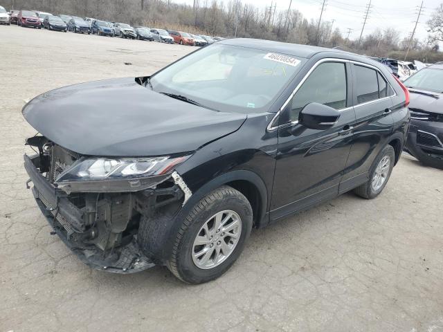 MITSUBISHI ECLIPSE CR 2019 with VIN JA4AT3AA6KZ023277 - Photo from auction