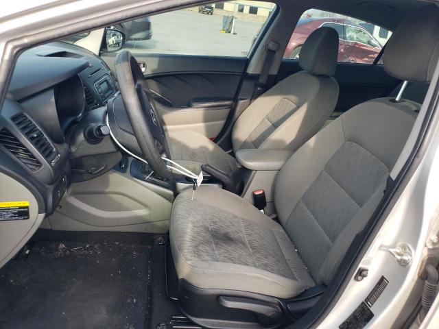 Photo 7 from auction – 2015 KIA FORTE LX with VIN KNAFK4A65F5381464