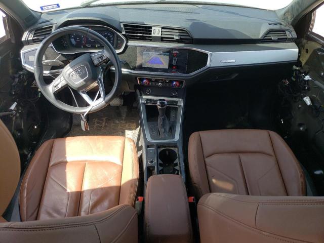 Photo 8 from auction – 2021 AUDI Q3 PREMIUM with VIN WA1AUCF34M1077153
