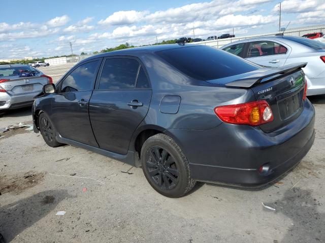Photo 2 from auction – 2010 TOYOTA COROLLA BA with VIN 1NXBU4EEXAZ354767