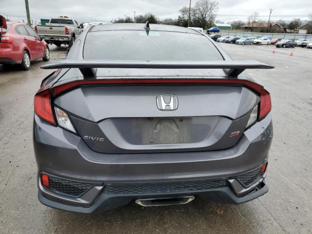 Photo 6 from auction – 2018 HONDA CIVIC SI with VIN 2HGFC3A58JH751312