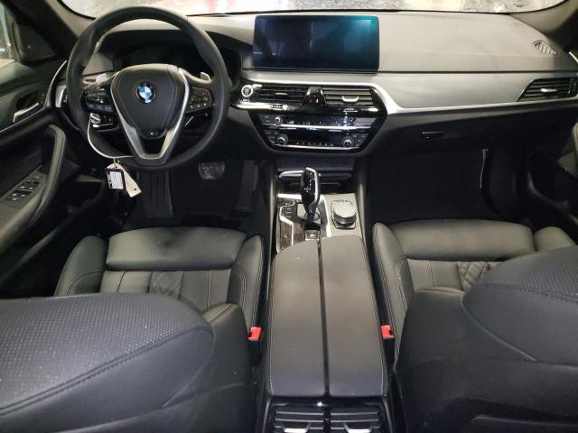 Photo 8 from auction – 2023 BMW 530 XI with VIN WBA13BJ0XPWY22900
