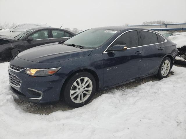CHEVROLET MALIBU LT 2017 with VIN 1G1ZE5ST4HF135996 - Photo from auction