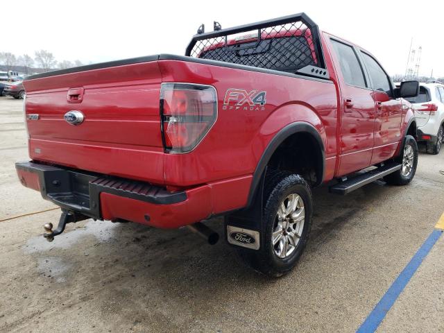 Photo 3 from auction – 2012 FORD F150 SUPER with VIN 1FTFW1ETXCFC63888