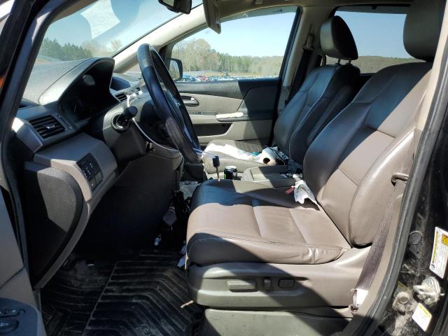 Photo 7 from auction – 2012 HONDA ODYSSEY EX with VIN 5FNRL5H67CB134109